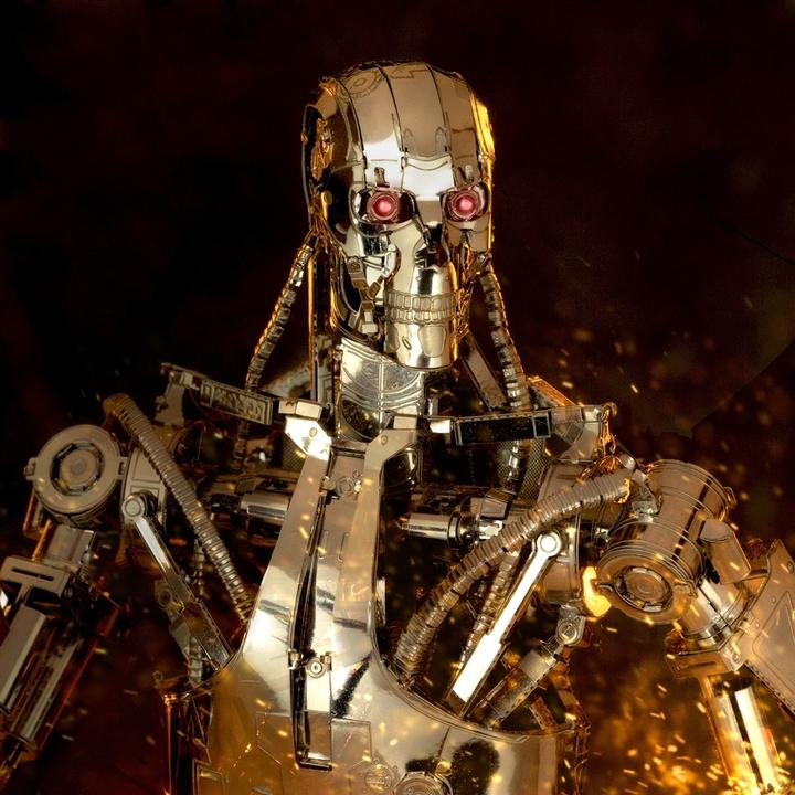 Image du produit Metal Earth ICONX - Terminator T-800