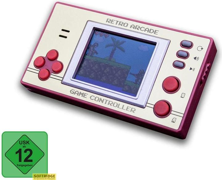 Image du produit Thumbs Up Console d'arcade rétro