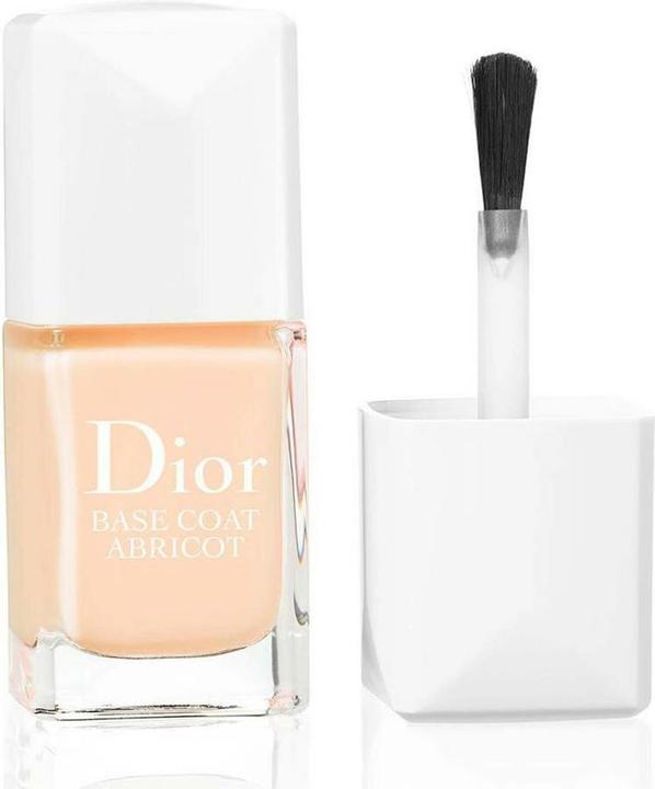 Dior Base Coat Abricot (Abricot, Base Coat)