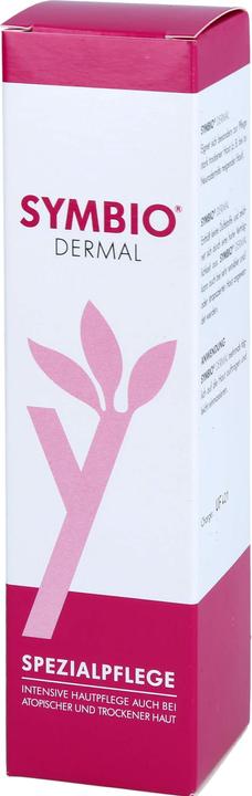 Image du produit Antalis SYMBIO Dermal soins spéciaux soins intensifs de la peau, solution 75 ml (75 ml, Crème 24h)