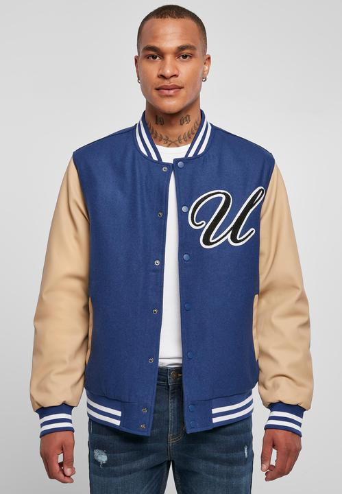 Image du produit Urban Classics Veste collège Big U - 19439 (M)