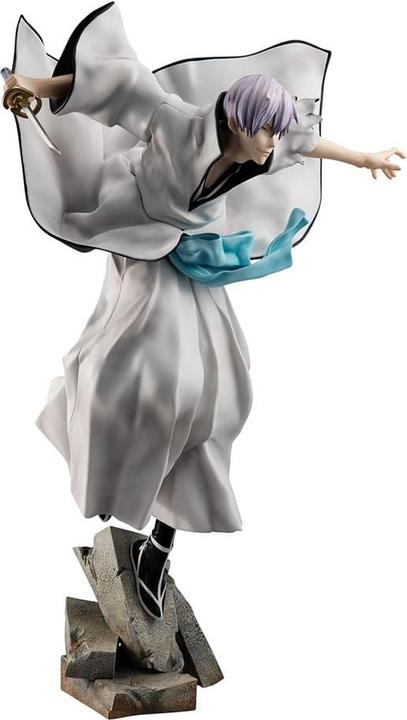 Immagine prodotto Megahouse Statuetta Serie Bleach G.E.M. PVC Ichimaru Gin 30 cm
