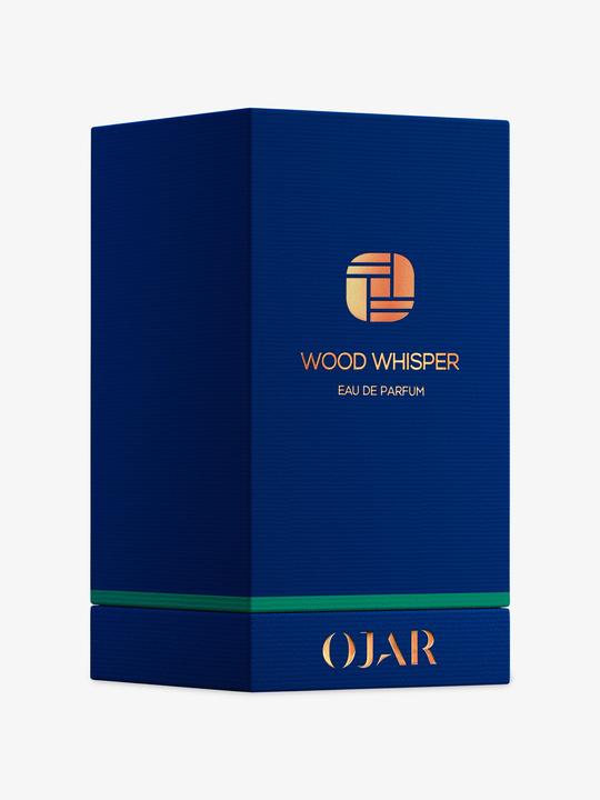 Actual product image Ojar Wood Whisper (Eau de parfum, 100 ml)