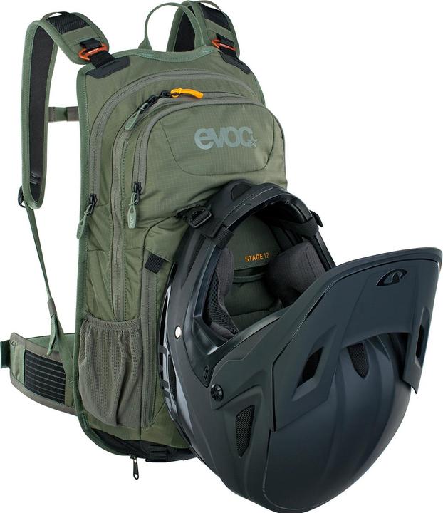 Actual product image Evoc Sac à dos Stage 12L (12 l)