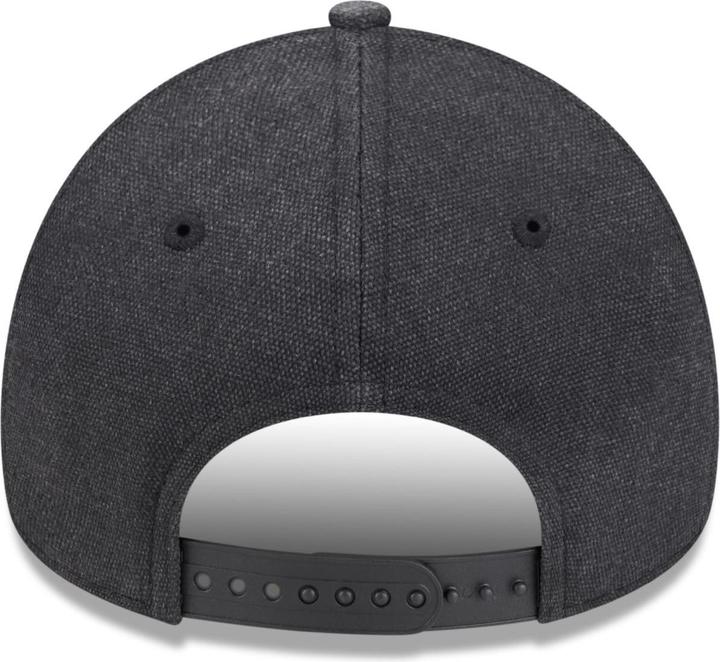 Immagine prodotto New Era Cappellino A-Frame Trucker in lino New York Yankees nero (Taglia unica)