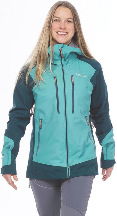 Actual product image Simond Evo (L)
