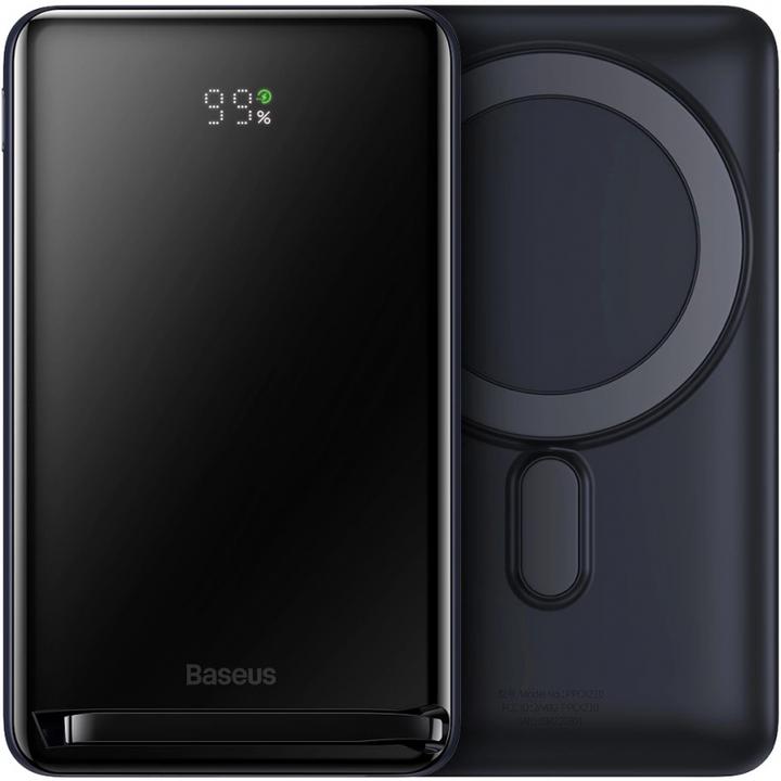 Produktbild Baseus Magnetic (10000 mAh, 20 W, 37 Wh)