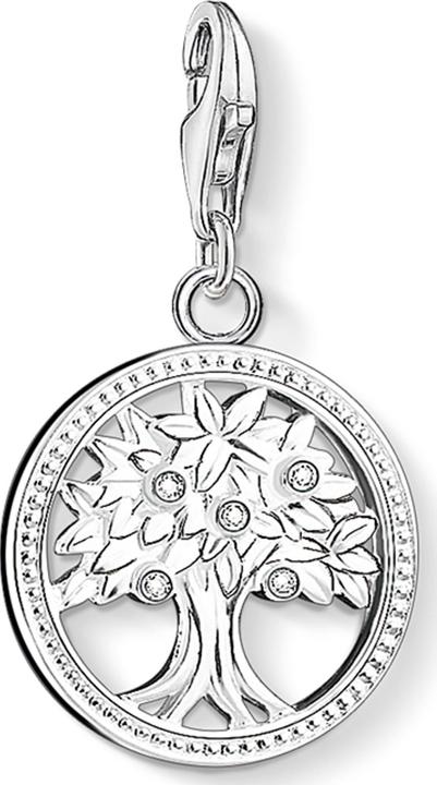 Produktbild Thomas Sabo Charm-Anhänger Lebensbaum (925er Silber)