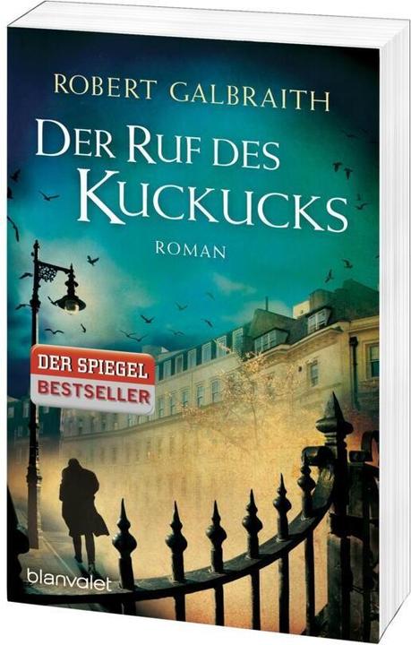 Image du produit Der Ruf des Kuckucks (Allemand, Robert Galbraith, 2014)