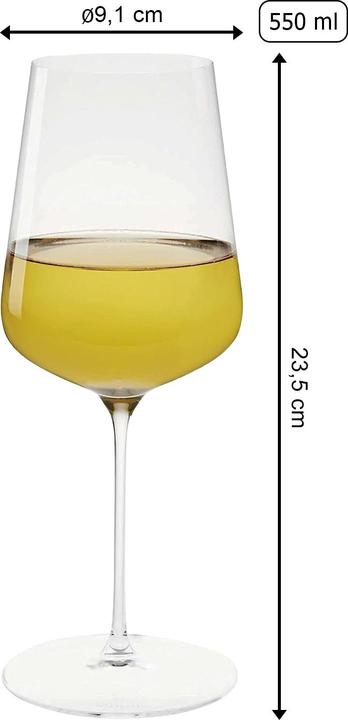 Image du produit Spiegelau Définition (55 cl, 2 Verres, Verres à vin blanc)