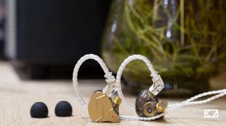 Actual product image KZ Acoustics ZSN Pro X (No noise cancelling, Cable)