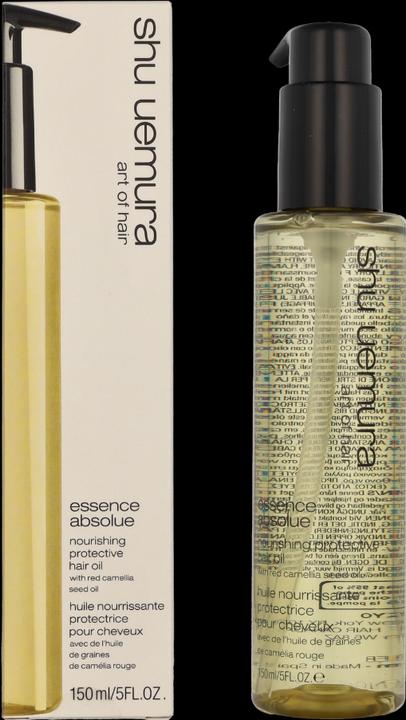 Actual product image Shu Uemura Essence Absolue Nourishing Protective Oil (150 ml)