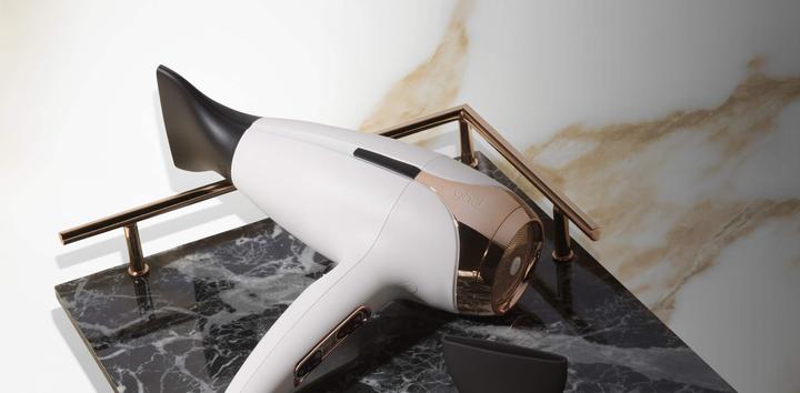 Actual product image ghd helios