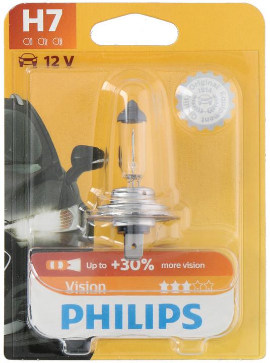 Produktbild Philips Vision (H7)