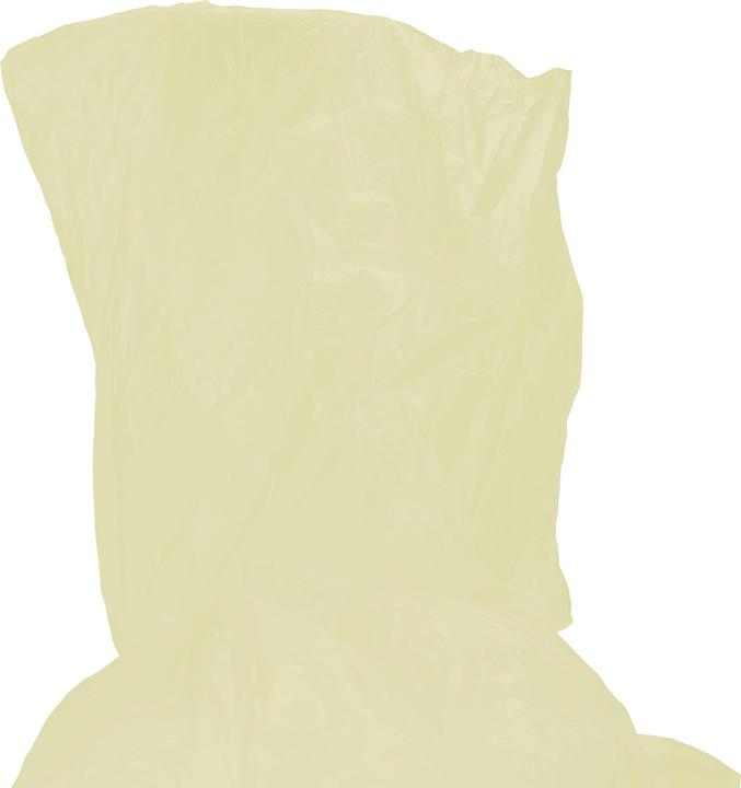 Produktbild Relaxdays Regenponcho (One Size)
