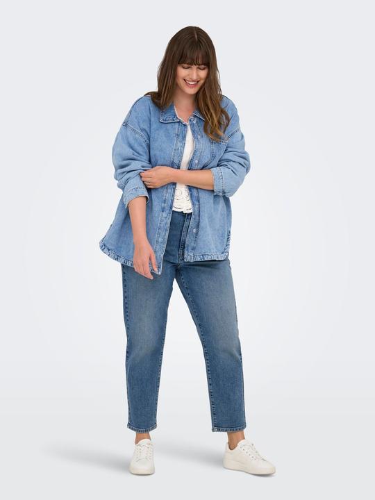 Produktbild Only CAREMMIE Jeanshemd Jeanshemd (42)