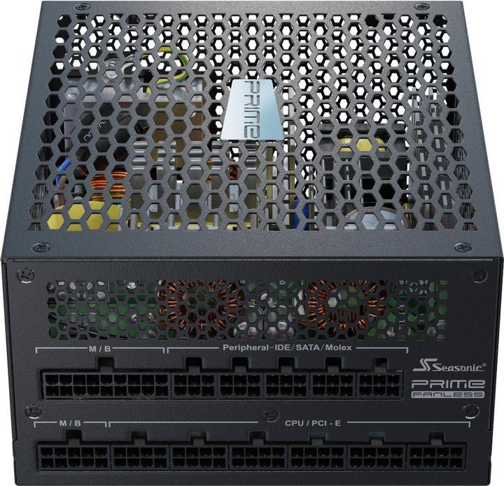 Productafbeelding Seasonic PRIME ventilatorloze TX 700 (700 W)
