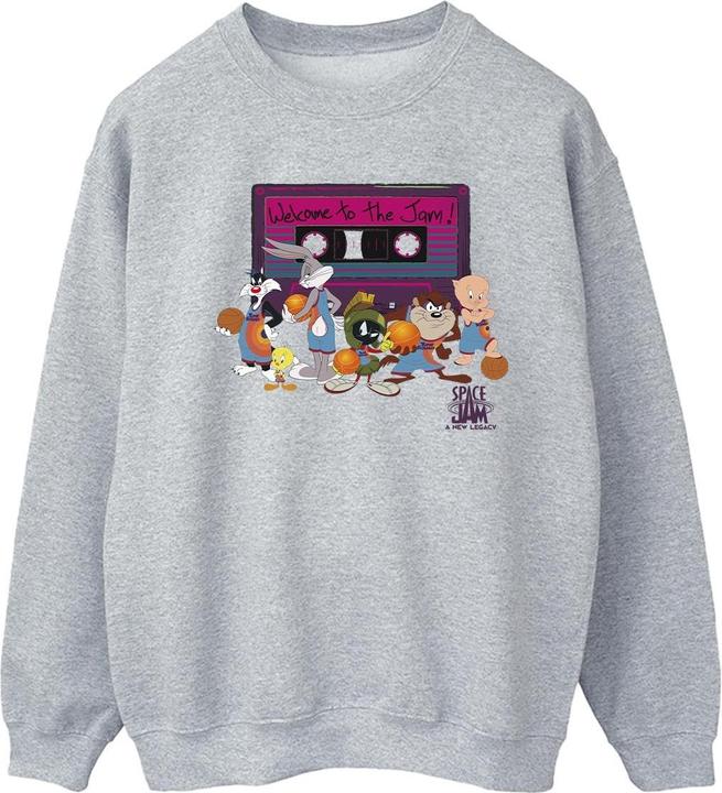 Produktbild Space Jam Team Cassette Sweatshirt (XXL)