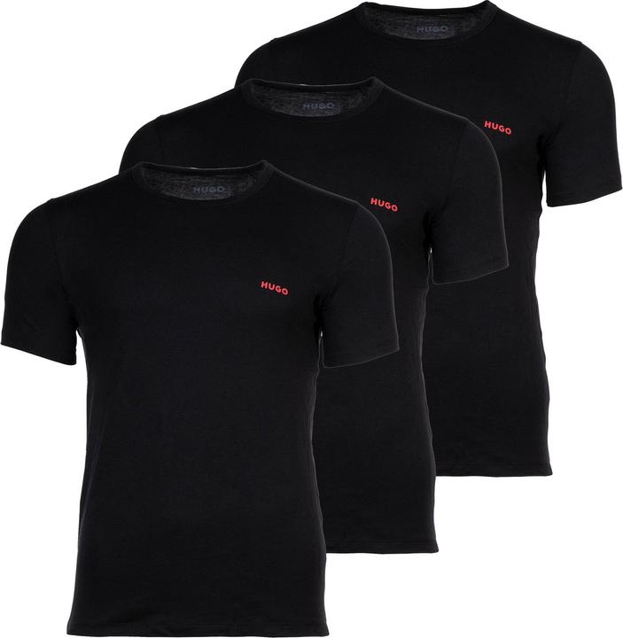 Produktbild HUGO T-SHIRT RN TRIPLET P 10217251 02 (XL)