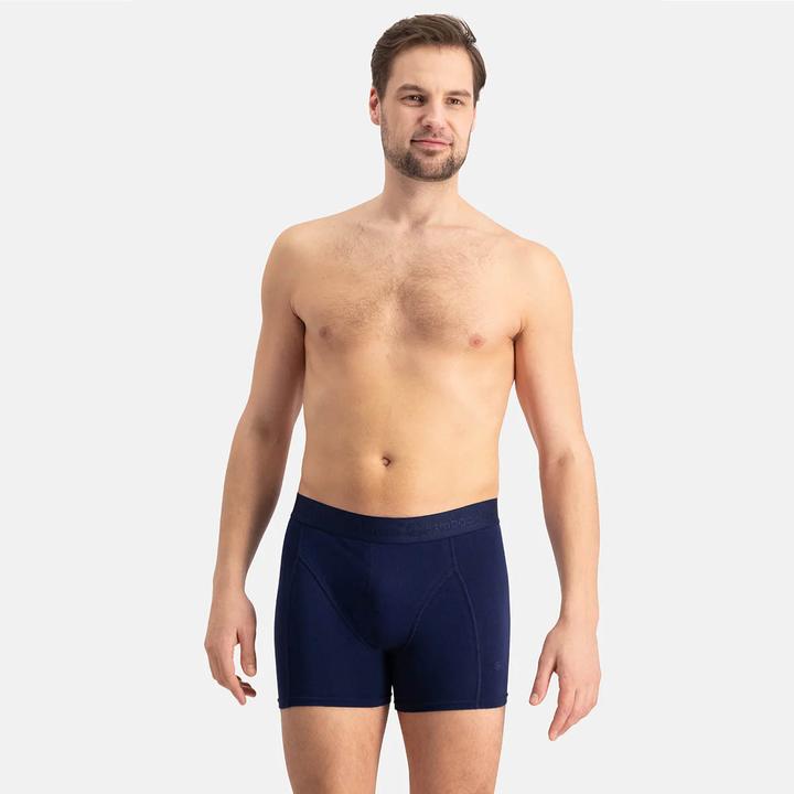 Image du produit Bamboo Basics Boxershorts Rico (3-Pack) (M, Lot de 3)