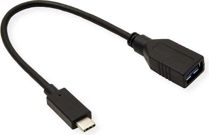 Immagine prodotto Roline Adattatore per cavo USB (0.15 m, USB 3.1)