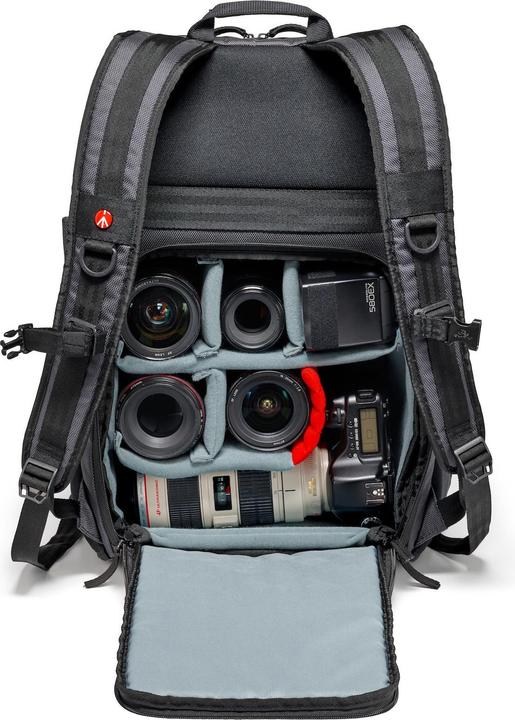 Immagine prodotto Manfrotto Manhattan Mover 50 (Zaino per fotocamera)