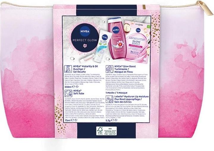 Produktbild NIVEA Perfektes Glühen (Körperpflegeset)