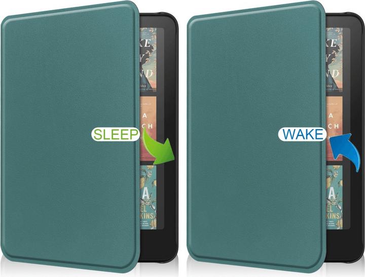 Produktbild Cover-Discount Kindle Paperwhite 2024 - Smart Cover Hülle