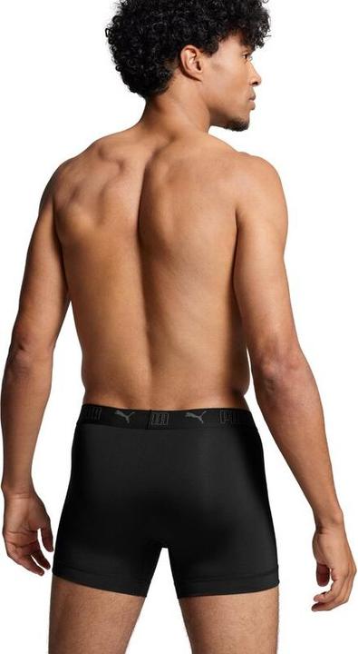 Immagine prodotto Puma Boxer sportivo in microfibra (M, Confezione da 2)