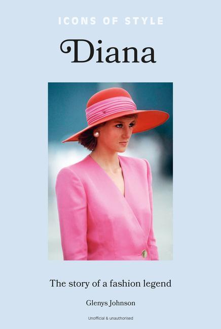 Produktbild Carlton Icons of Style: Diana (Englisch, Johnson Glenys, 2023)