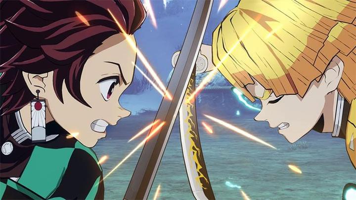 Image du produit Atlus Demon Slayer: Kimetsu no Yaiba - The Hinokami Chronicles (PS4, DE)