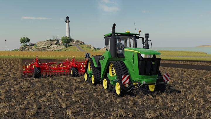 Produktbild Focus Home Interactive Farming Simulator 19 - Premium Edition (Xbox One X, Xbox Series X, FR)