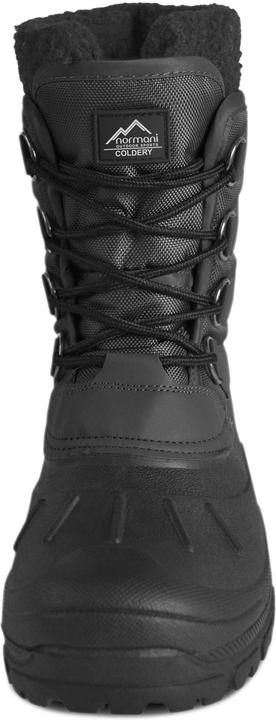 Actual product image Normani Mens Cold Weather Boots Coldery (38)