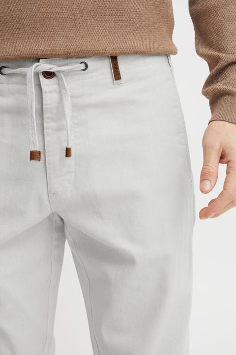 Immagine prodotto Indicode Ives Pantaloni Di Lino Pantaloni Panno Da Uomo Regular- Fit (M)