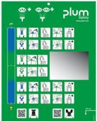 Produktbild Plum QuickSafe Basic (First Aid Kit)