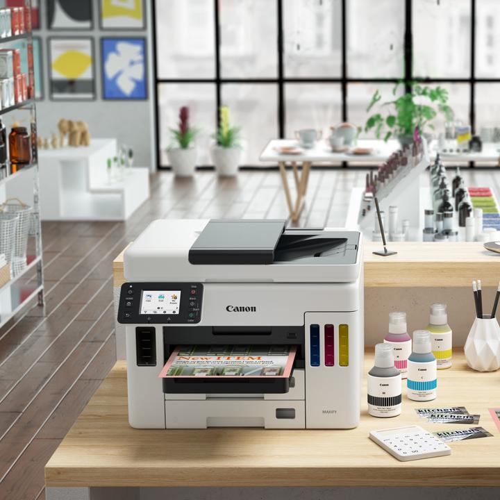 Image du produit Canon Maxify GX7050 (Réservoir d'encre, Couleur)