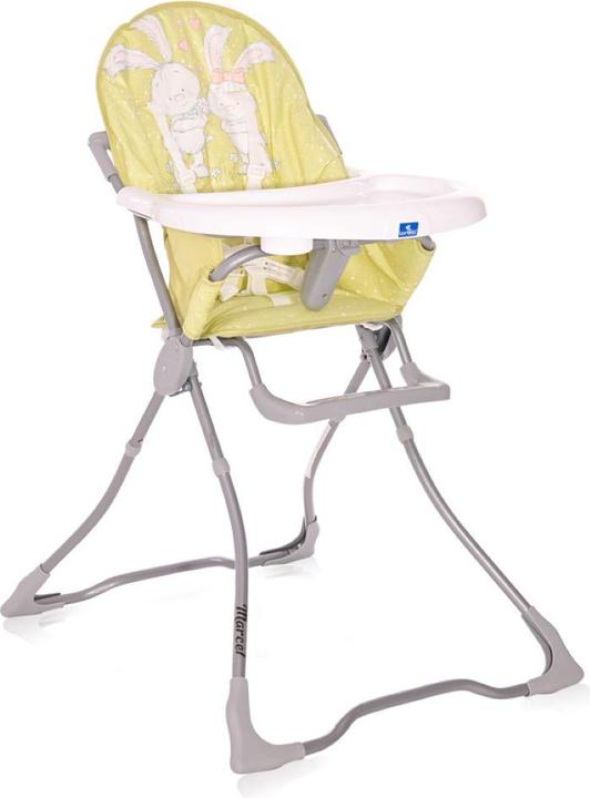 Actual product image Lorelli High chair for children Marcel, foldable (Highchair)