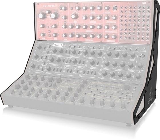 Actual product image Behringer EURORACK STAND (3-STOCK) Stojak eurorack 3-poziomowy
