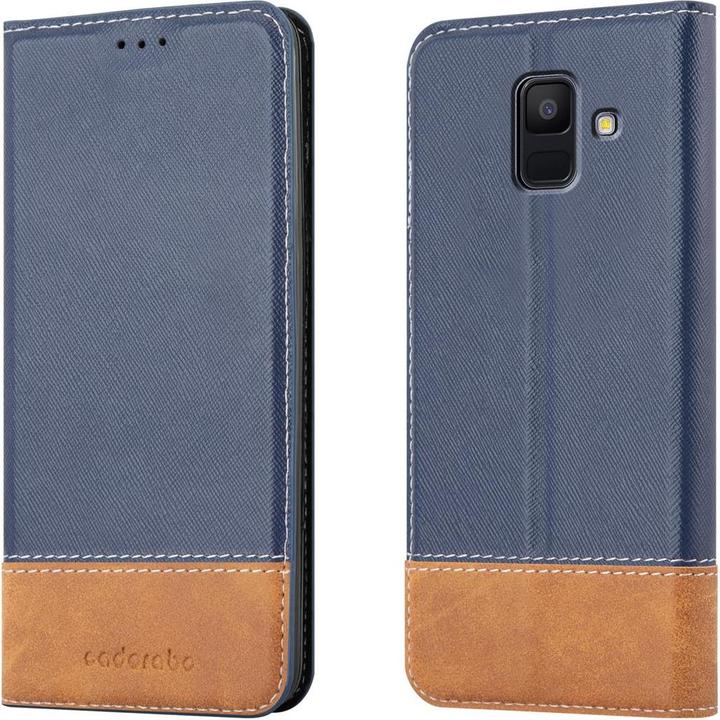 Produktbild Cadorabo X-Wallet Kunstlederkombi Hülle