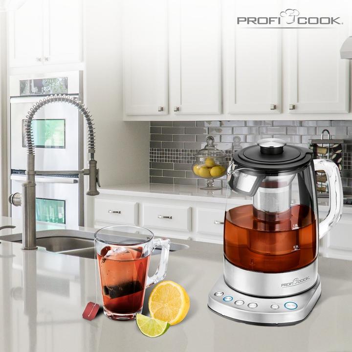Immagine prodotto Proficook WKS1167G (1.50 l)