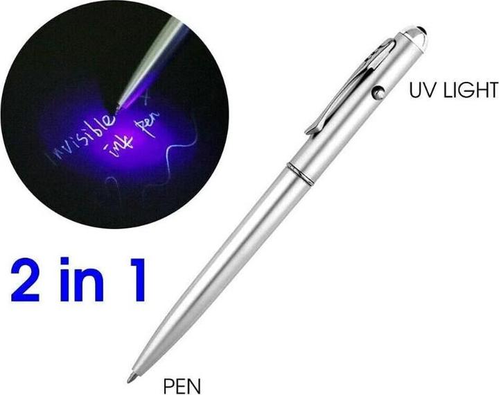 Produktbild Sombo Geheimstift (Blau, 1 x)