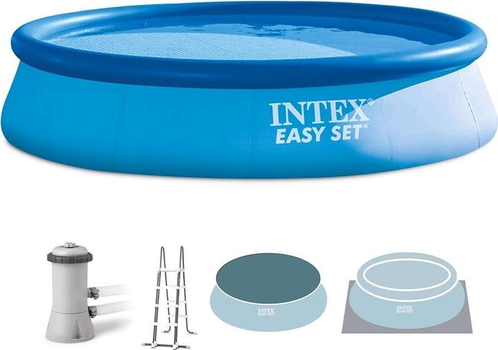 Actual product image Intex Easy Set (Ø 457 x 122 cm)