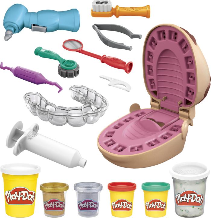 Immagine prodotto Play-Doh Dentista Dr. Wiggle Tooth