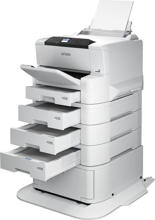 Epson WorkForce Pro WF-C8190D3TWC (Tintenpatrone, Farbe)