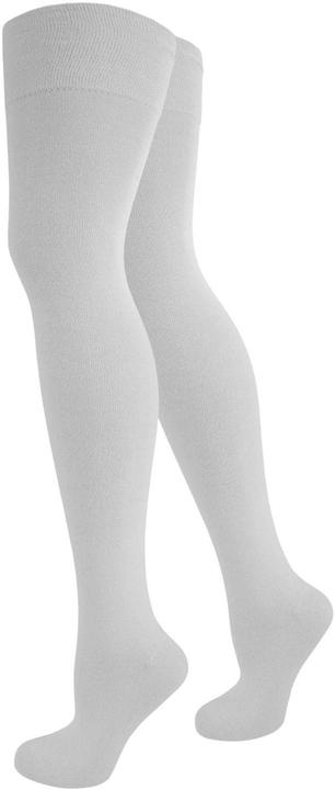Normani Overknees einfarbig (Einzelpack, 36 - 41)
