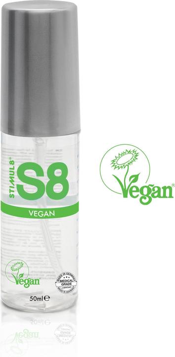 Image du produit Stimul8 S8 WB Vegan Lube 50ml (50 ml)