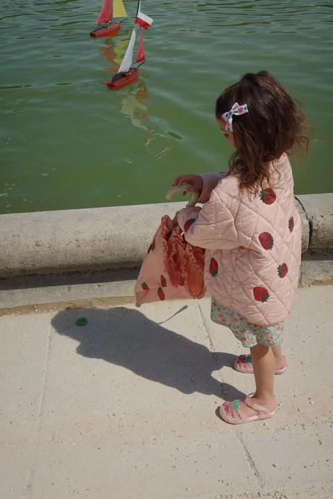 Immagine prodotto Konges Slojd Flora Jacke Strawberry (98)
