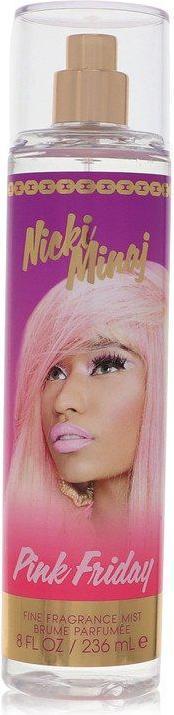Image du produit Nicki Minaj Vendredi rose (Brume corporelle, 236 ml)