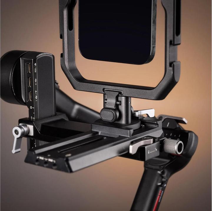 Image du produit SmallRig H11 Adaptateur à changement rapide (Acra), accessoires type caméra
