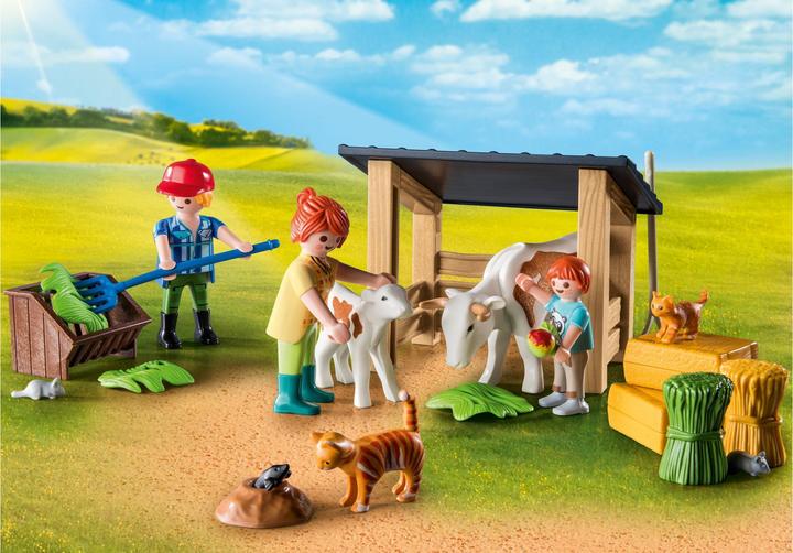 Immagine prodotto Playmobil 71248 Agriturismo (71248, Paese Playmobil)